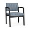Lesro Lenox Guest Chair, 22.5 in W 24.5 in L 32 in H LS1101 - alternate 1